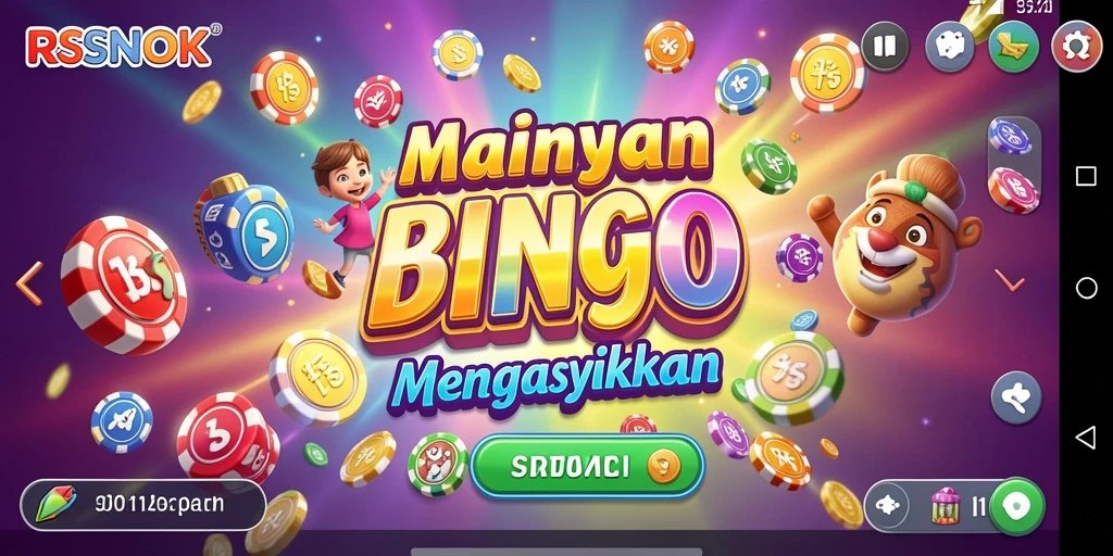 Screenshot gameplay RSNOK yang seru dan interaktif.