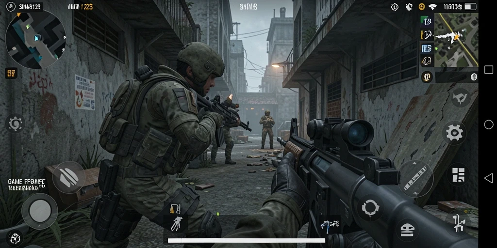Gameplay intens SINAR123 dengan grafis yang menakjubkan.